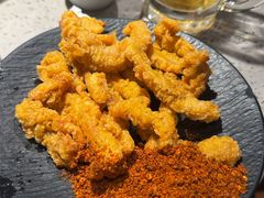 山城小酥肉-鸿姐老火锅·传统炒料(上海旗舰店)