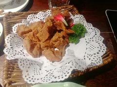 -前海沿·青岛菜(大拇指广场石老人店)