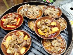 -青石桥老瓦房肥肠粉总店(青石桥总店)