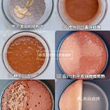 平底锅就ok❗️浓郁爆浆巧克力厚松饼!巨好吃