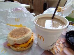 -麦当劳(中山路店)