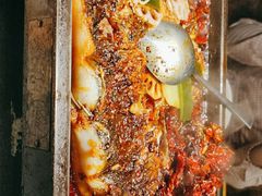 -探鱼·鲜青椒爽麻烤鱼(天河优托邦店)