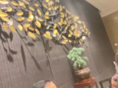 -唐拉雅秀酒店-唐苑中餐厅