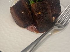 脆皮小牛肉-扬州香格里拉·香宫中餐厅