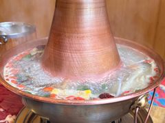 -四姑娘山阿巴郎·藏式花园餐厅