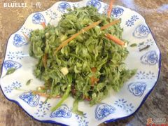 凉拌槐花-大碗居老北京炸酱面(蛇口店)