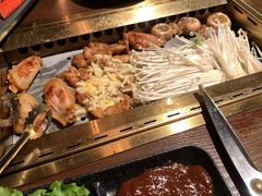 -新石器烤肉(中房金谊广场店)