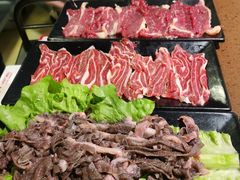 -幸运牛汕头小黄牛牛肉火锅(梅林店)