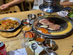 -姜虎东白丁烤肉(苏州中心店)