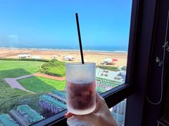 -青岛朗艺美术馆·海景咖啡