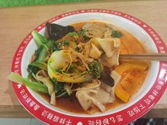 -西南政法大学-学生1食堂