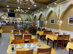 大堂-新疆巴州金丝特餐厅(大钟寺店)