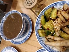 酸辣鸡脚-赵记传承(广州越秀五羊新城店)