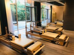 点击看大图 -平行宇宙普拉提健身