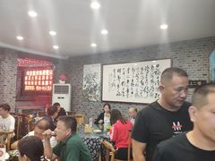 大堂-印象徽州·正宗徽菜体验店