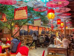 -田园印象·成都土菜院子(华阳店)