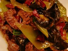 火爆腰花-马凯餐厅(长椿街店)