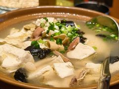 -徽三说·土徽菜·中国徽菜连锁品牌(一中店)