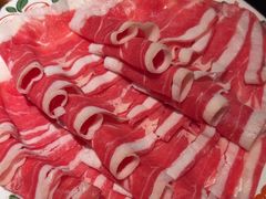 -清真·老门框爆肚涮肉·中华老字号(丰管路店)