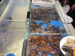 -加餐海鲜自助(集美银泰百货店)