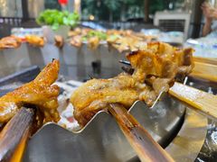 -醉月城西昌火盆烧烤(天府店)