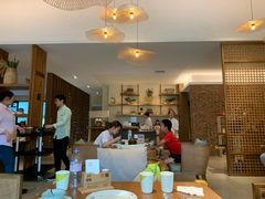 -芳草地度假酒店·野炉中餐厅
