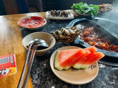 -蜀大侠火锅(森兰花园城店)