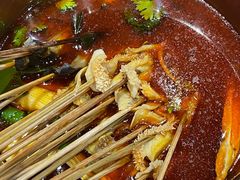 -金刚山烧烤(中山路店)