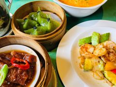 番茄海鲜泡饭-誉八仙茶室酒楼(新天地店)