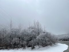 -海螺沟风景区