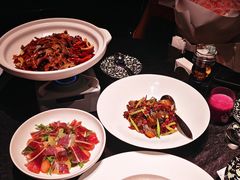 -君庭中餐厅(湘江豪生店)