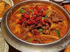-95号酱骨·一块豆腐(展春园西路店)