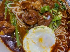 红烧肥肠面-丁丁猫重庆小面(徐州路店)