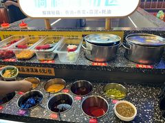 -味之绝美蛙鱼头火锅(松江万达店)