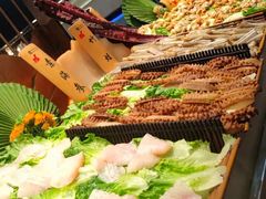 -苏格里岛自助海鲜烤肉(中州万达店)