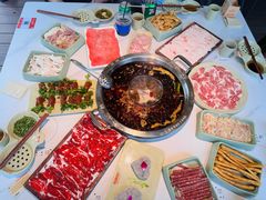 -巴倒烫陆派火锅山庄(南山总店)