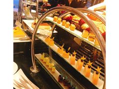 点心-OPEN開全日自助餐厅·牛肉火锅·海鲜(佛山希尔顿酒店)