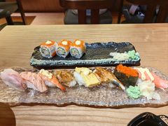 -松临·铁板烧&Omakase(神农店)
