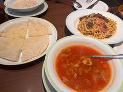 -萨莉亚意式餐厅(杭州西溪龙湖天街店)