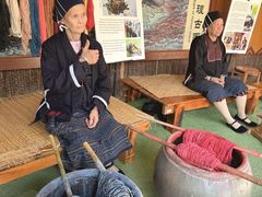-海南槟榔谷黎苗文化旅游区