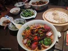 -王繁星面馆(西安熙地港店)