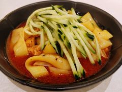 新疆凉皮子-巴依老爷·新疆美食(上城区天城路店)