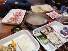 -乐山串串香老火锅(鼓楼店)