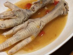 -二孃鸡爪爪(东风路总店)
