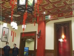大堂-梅龙镇酒家(南京西路总店)