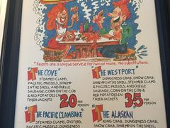 -The Crab Pot Seattle