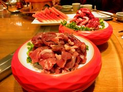 -额尔敦传统涮(光明路店)