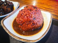 红烧狮子头-谷沙屋面铺