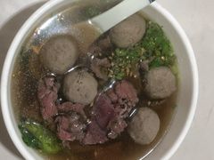 -菜忠潮州牛肉店(岗厦店)
