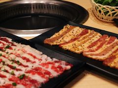 -花味·自助烤肉(雨花客厅店)